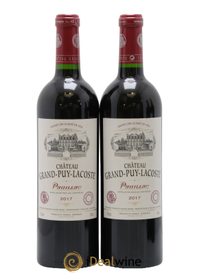 Château Grand Puy Lacoste 5ème Grand Cru Classé