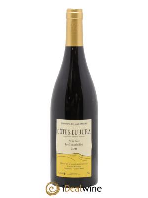 Côtes du Jura Pinot Noir Les Lumachelles Cavarodes (Domaine des) - Etienne Thiébaud