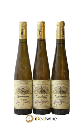 Alsace Gewurztraminer Vendange Tardives Eclat De Soleil Léon Bleezs