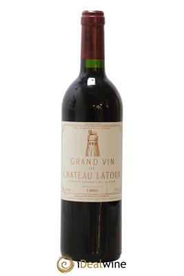 Château Latour 1er Grand Cru Classé