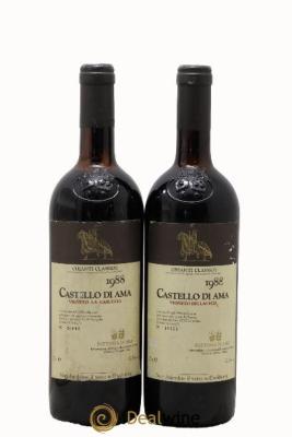 Chianti Classico DOCG Gran Selezione Vigneto Bellavista Castello di Ama