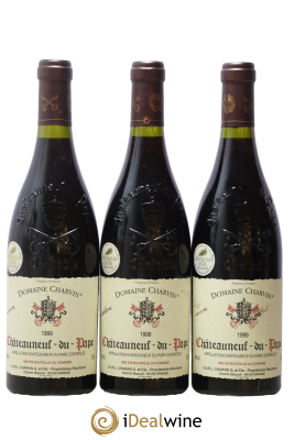 Châteauneuf-du-Pape Charvin (Domaine)