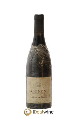 Chinon Coteau de Noiré Philippe Alliet