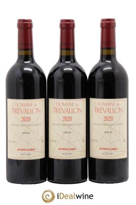 Alpilles Trévallon (Domaine de) Eloi Dürrbach