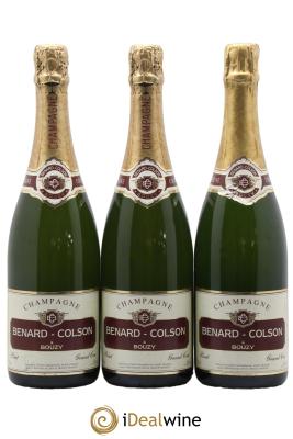 Champagne Grand Cru Benard-Colson