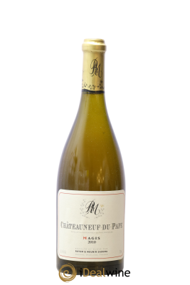 Châteauneuf-du-Pape Magis Rotem & Mounir Saouma