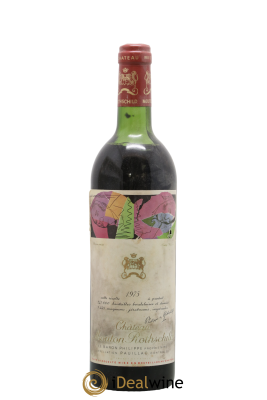 Château Mouton Rothschild 1er Grand Cru Classé