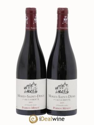 Morey Saint-Denis 1er Cru La Riotte Vieilles Vignes Perrot-Minot