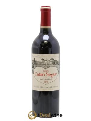 Château Calon Ségur 3ème Grand Cru Classé