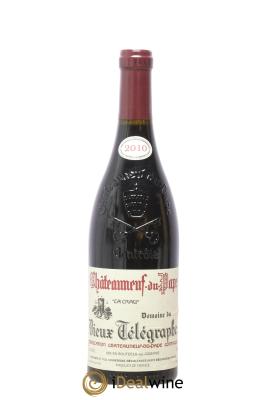 Châteauneuf-du-Pape Vieux Télégraphe (Domaine du) Vignobles Brunier