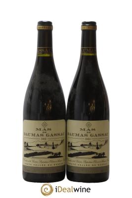 IGP St Guilhem-le-Désert - Cité d'Aniane Mas Daumas Gassac Famille Guibert de La Vaissière