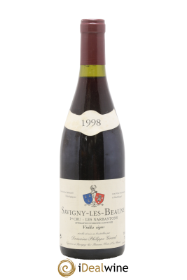 Savigny-lès-Beaune 1er Cru Narbantons Vielles Vignes Phillippe Girard