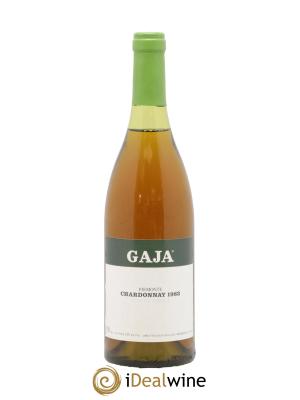 Italie Vino de Tavola Piemonte Chardonnay Gaja