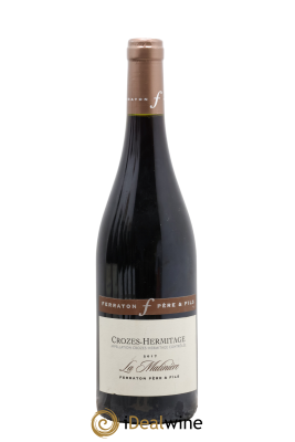Crozes-Hermitage La Martinière Domaine Ferraton