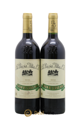 Rioja DOCa Gran Reserva 904 La Rioja Alta