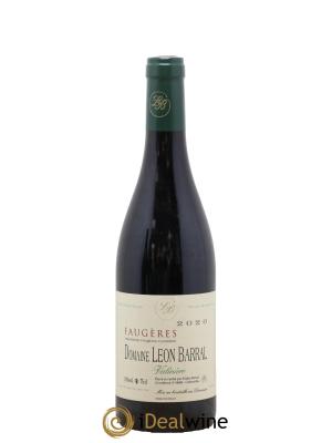 Faugères Valinière Domaine Léon Barral