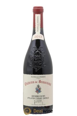 Châteauneuf-du-Pape Château de Beaucastel Famille Perrin