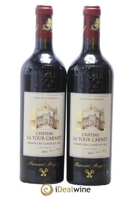 Château la Tour Carnet 4ème Grand Cru Classé