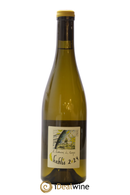 Chablis L'Humeur du Temps Alice et Olivier De Moor