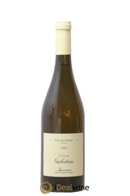 Saumur Brézé Clos des Carmes Domaine Guiberteau