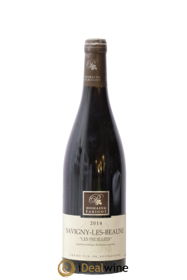 Savigny-lès-Beaune 1er Cru Les Peuillets Domaine Parigot