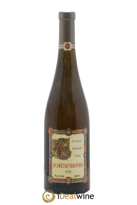 Alsace Grand Cru Schoenenbourg Marcel Deiss (Domaine)