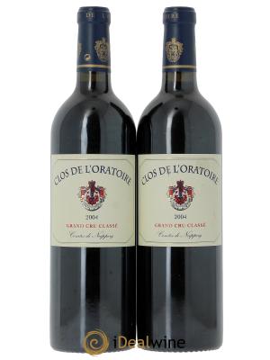 Clos de l'Oratoire Grand Cru Classé
