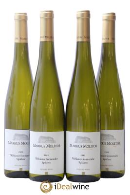 Allemagne Mosel-Saar Wehlener Sonnenuhr Spatlese Molitor