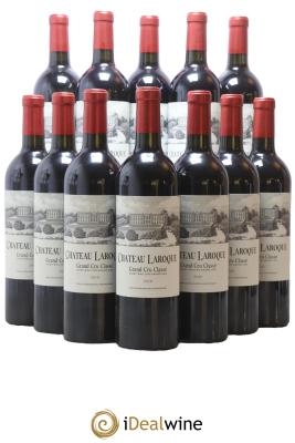 Château Laroque Grand Cru Classé