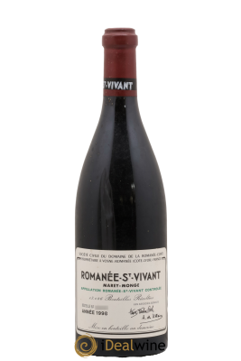 Romanée-Saint-Vivant Grand Cru Domaine de la Romanée-Conti