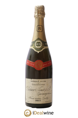 Champagne Extra-Brut Réserve Perrier-Jouët