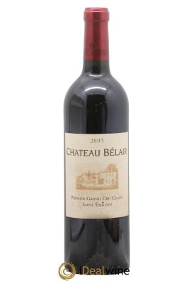Château Belair (Belair-Monange) 1er Grand Cru Classé B