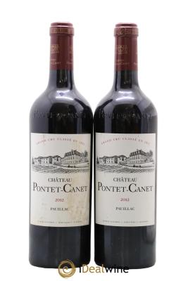 Château Pontet Canet 5ème Grand Cru Classé