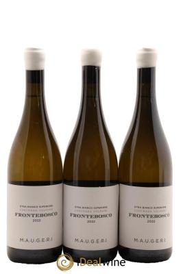 Italie Etna Bianco Superiore DOC Contrada Volpare Frontebosco Maugeri