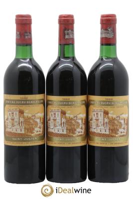 Château Ducru Beaucaillou 2ème Grand Cru Classé