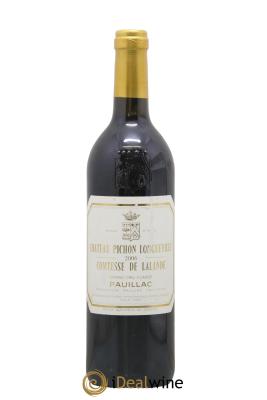 Château Pichon Longueville Comtesse de Lalande 2ème Grand Cru Classé