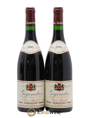 Gigondas Pierre Aiguille Paul Jaboulet Ainé