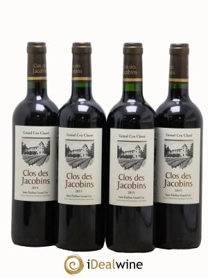 Château Clos des Jacobins Grand Cru Classé