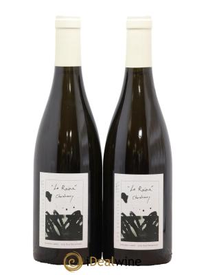 Côtes du Jura Chardonnay La Reine Romain - Julien  - Charline Labet