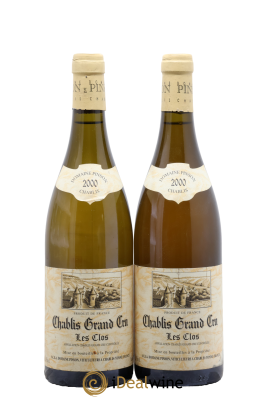 Chablis Grand Cru Les Clos Pinson Frères (Domaine)