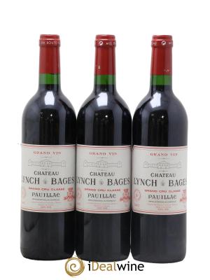 Château Lynch Bages 5ème Grand Cru Classé