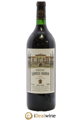 Château Léoville Barton 2ème Grand Cru Classé