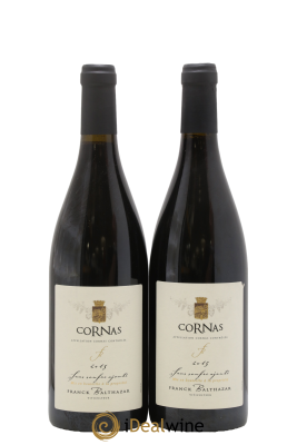 Cornas Cuvée sans soufre Franck Balthazar (Domaine)