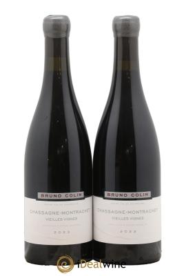 Chassagne-Montrachet Vieilles Vignes Bruno Colin