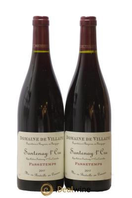 Santenay 1er Cru Passetemps Domaine de Villaine