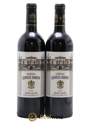 Château Léoville Barton 2ème Grand Cru Classé
