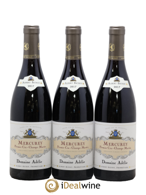 Mercurey 1er Cru Les Champs Martin Adélie - Albert Bichot