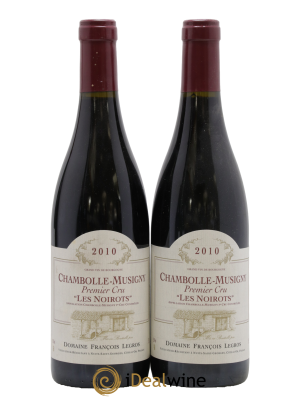 Chambolle-Musigny 1er Cru Les Noirots François Legros
