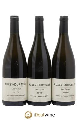 Auxey-Duresses Les Cloux Pierre Boisson (Domaine)