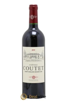 Saint-Émilion Grand Cru Chateau Coutet